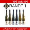 Weißwein Selection Brandt I Weingut Markus Brandt Rheinhessen
